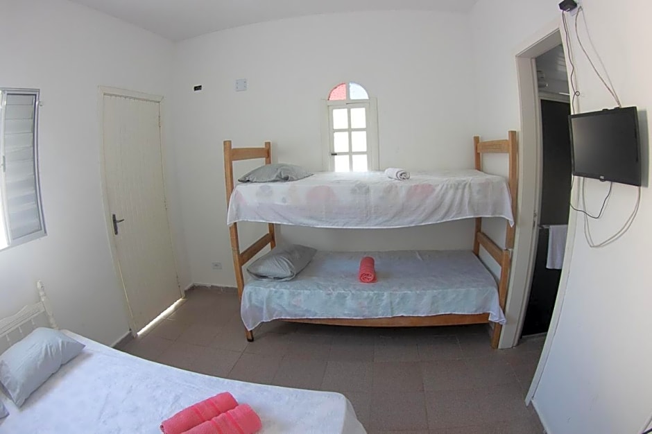 Pousada Pérola do Guarujá Ltda- Me