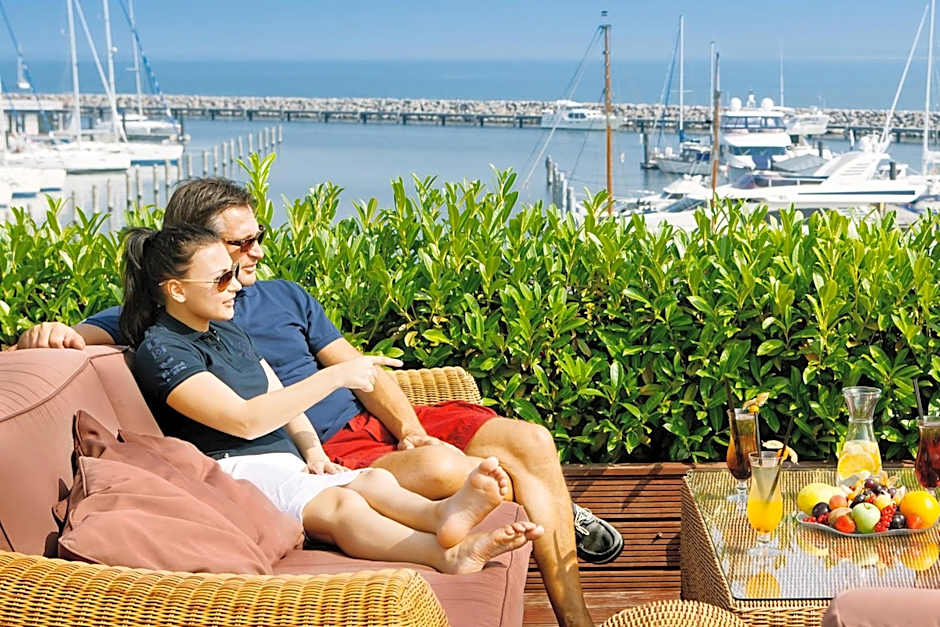 Yachthafenresidenz Hohe Düne