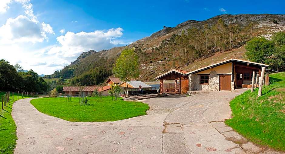 La Montaña Mágica Hotel Rural