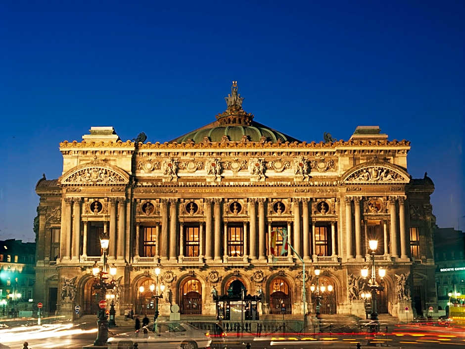 Mercure Paris 9 Pigalle Sacre-Coeur Hotel