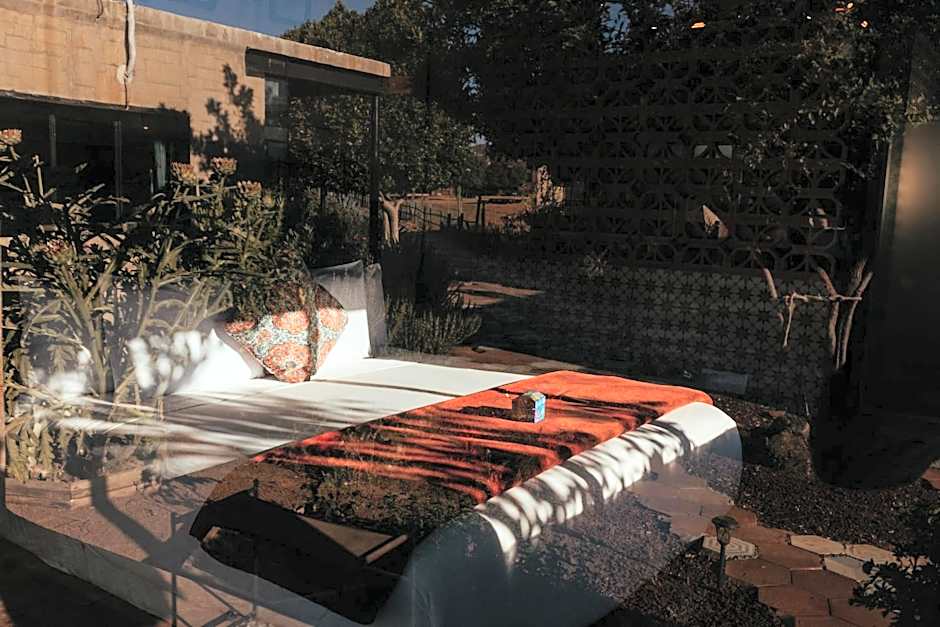 Hotel Los Amantes Valle de Guadalupe