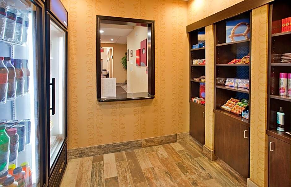 Hampton Inn By Hilton and Suites Dickinson ND