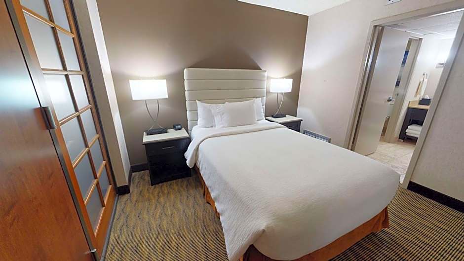 Embassy Suites By Hilton Hotel Oklahoma City-Will Rogers Airport