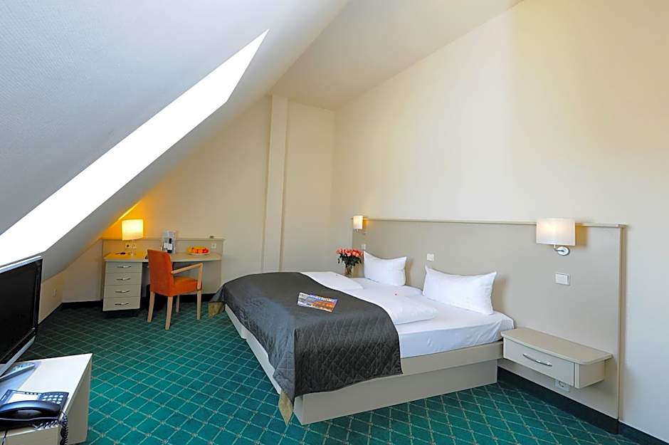 Hotel & Apartments Zarenhof Berlin Prenzlauer Berg