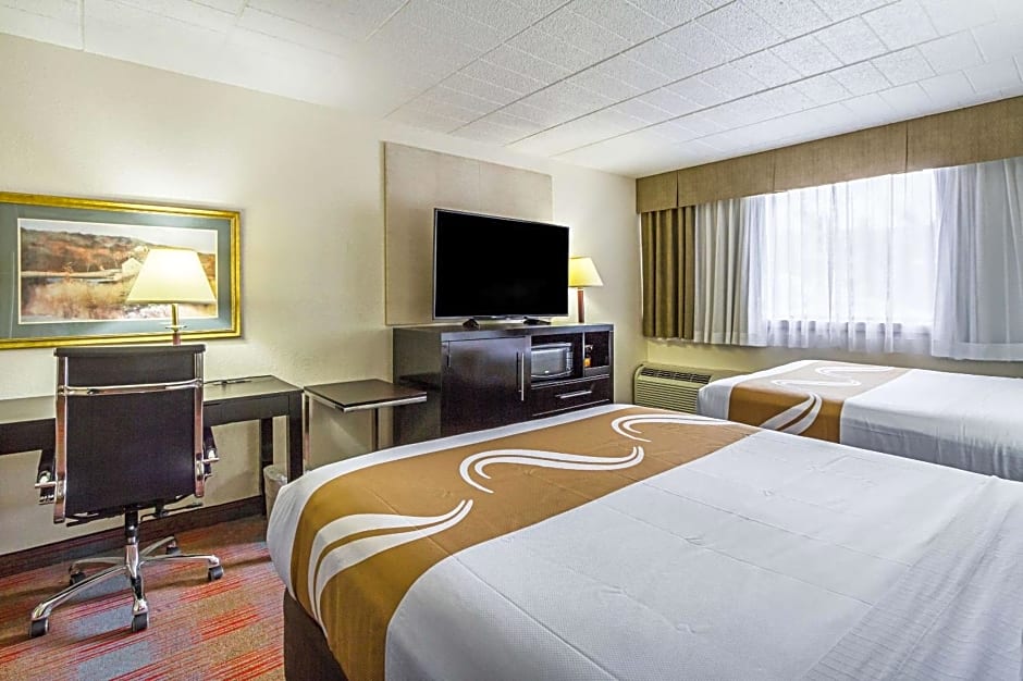 Quality Inn & Suites Altoona Pennsylvania