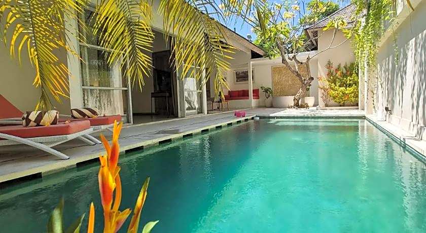 The Decks Bali Villas