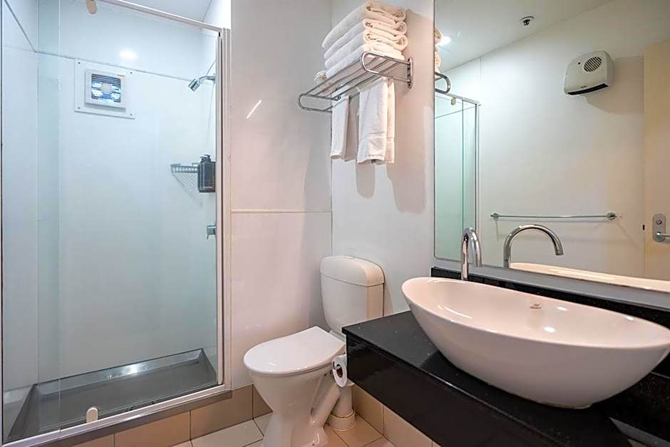 Mercure Wellington Central City Hotel and Apartments