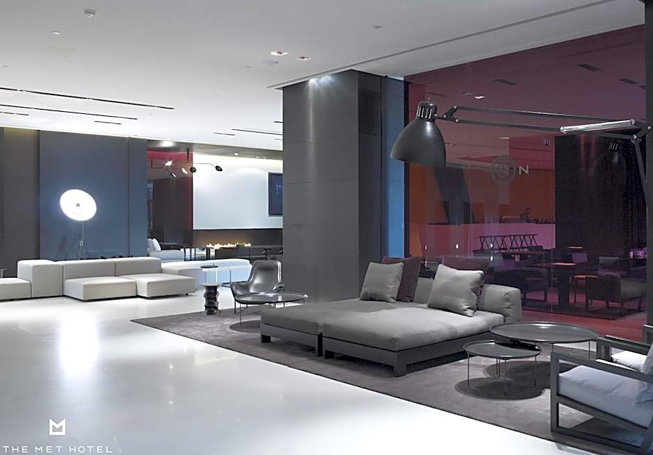 The Met Hotel a Member of Design Hotels