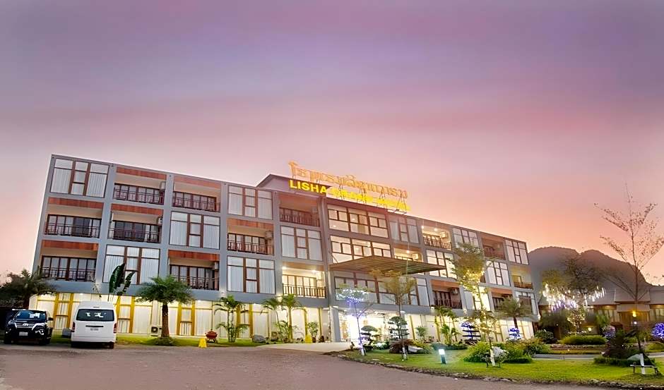 Lisha Grand Hotel