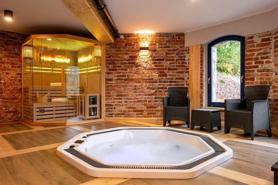 Villa na pagórku Limanowa