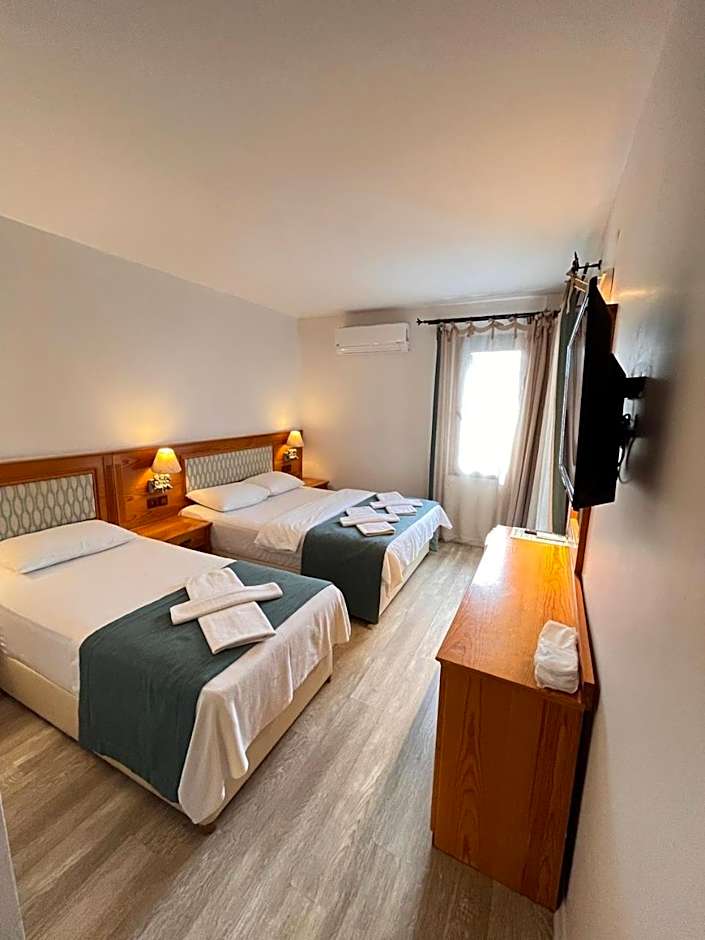 Yelken Hotel Akyaka