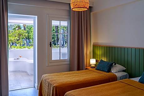 Garden Terrace Standard Room