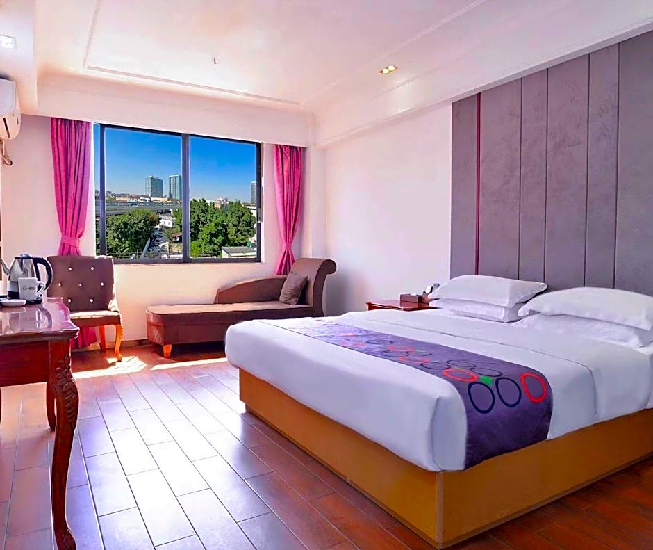 Yimi Hotel Guangzhou Railway Station Sanyuanli Branch