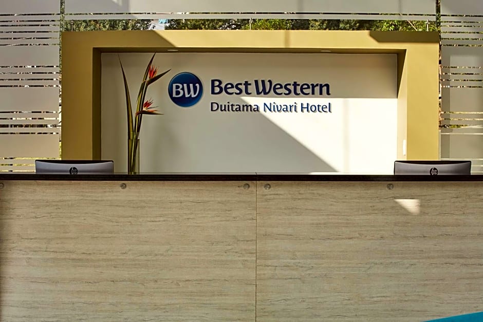Best Western Duitama Nivari Hotel