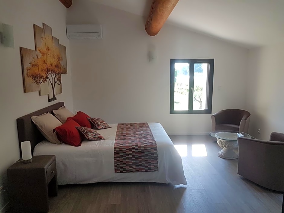 Mas Des Fugueyrolles – Cavaillon, UT