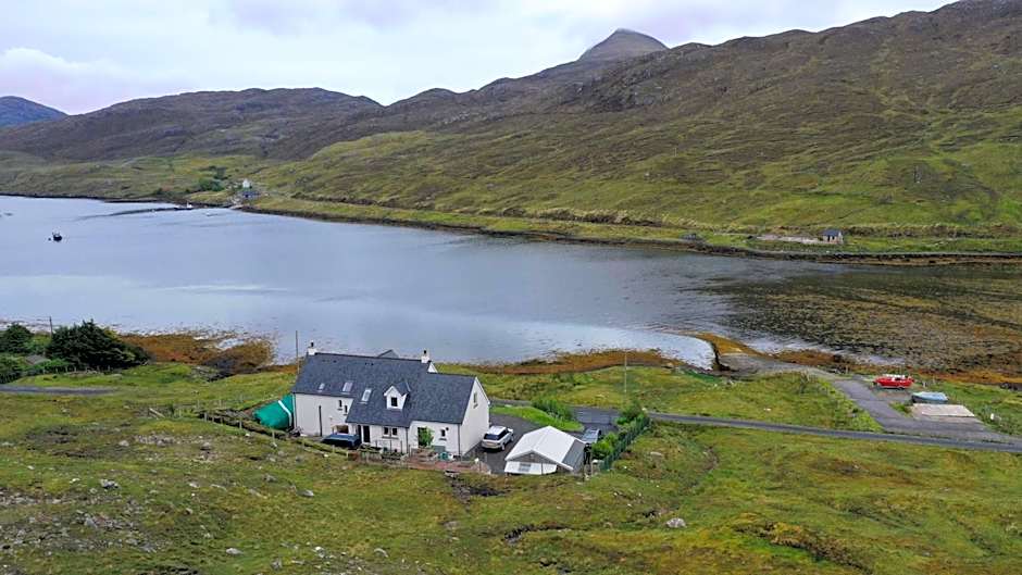 Lochedge Lodge