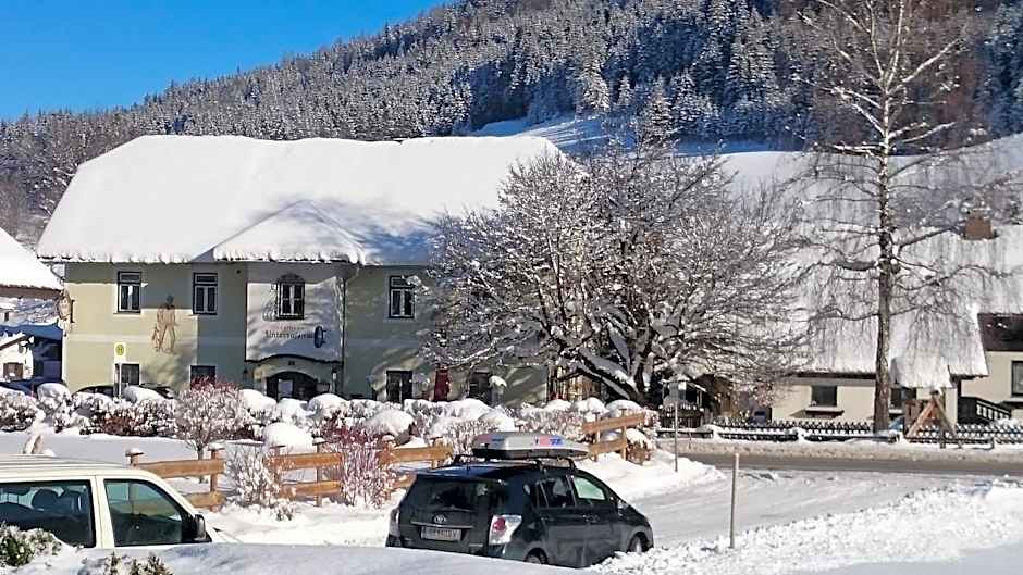 Stanglwirt Frühstückspension