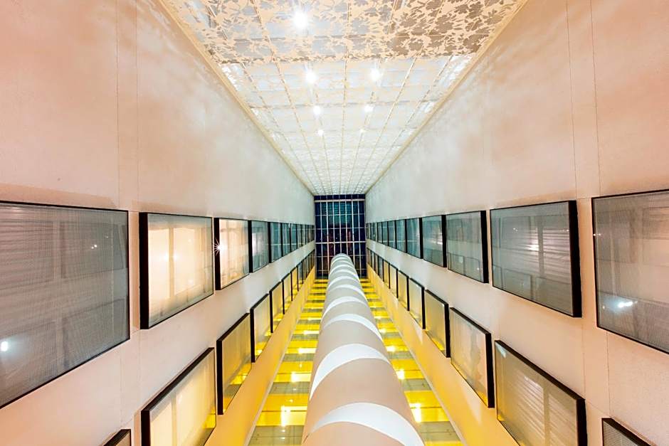 Krystal Urban Guadalajara