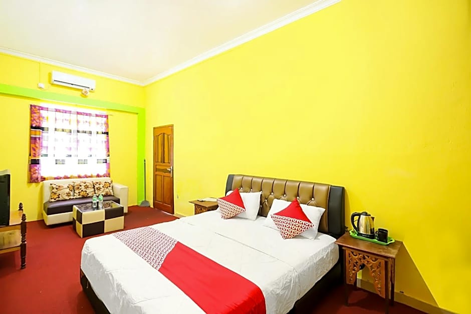 Hotel O Penginapan Sulthan Penyengat Syariah