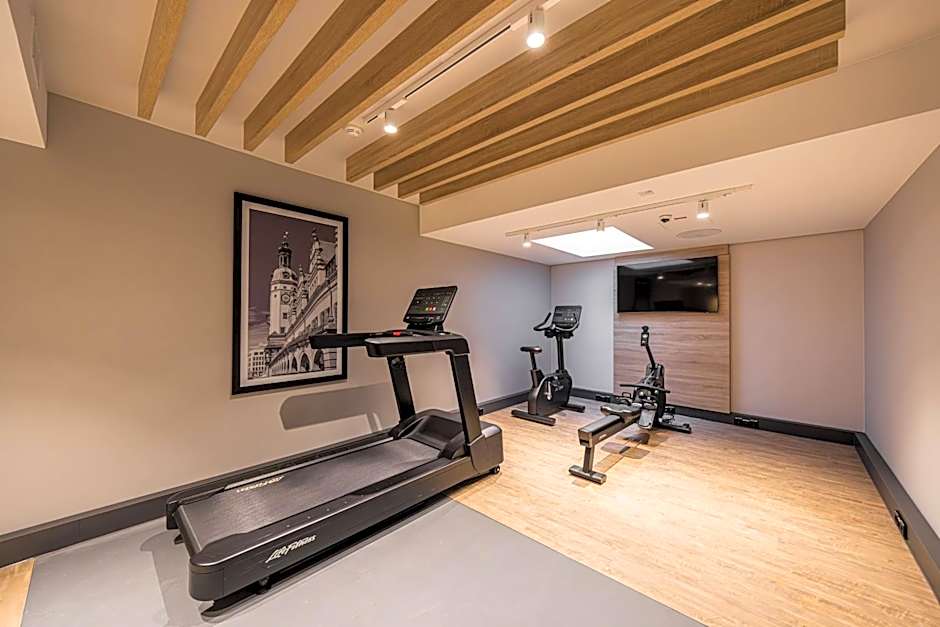 Radisson Hotel Leipzig