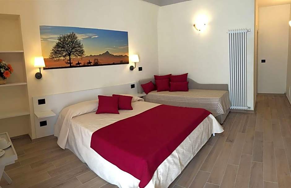 Osteria Senza Fretta Rooms for Rent
