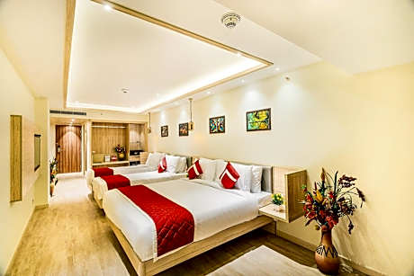 Premium Quadruple Room