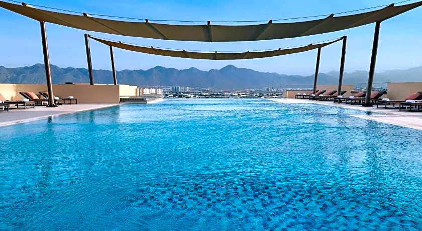 Mövenpick Hotel and Hotel Apartments Ghala Muscat