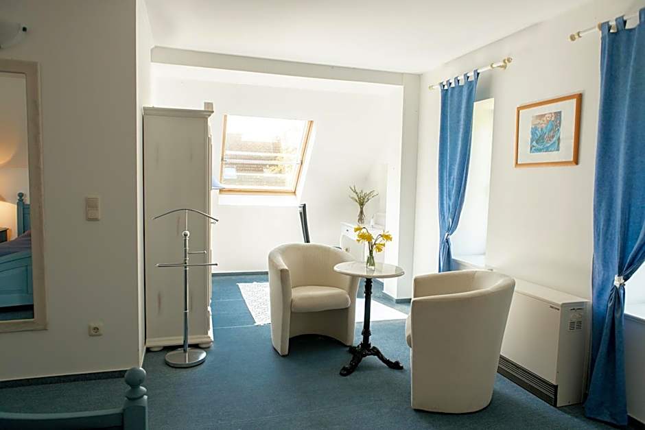 Boutiquehotel Gut Tribbevitz auf Rügen