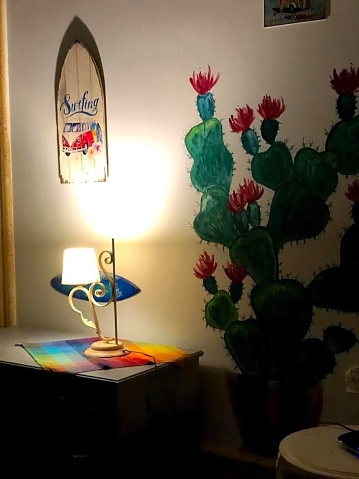 HIGOS CHUMBOS, CASA RURAL COMPARTIDO