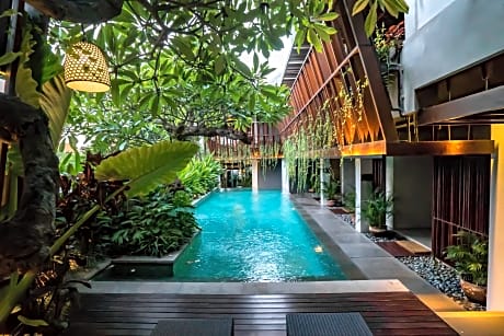 The Kemilau Hotel & Villa Canggu Bali