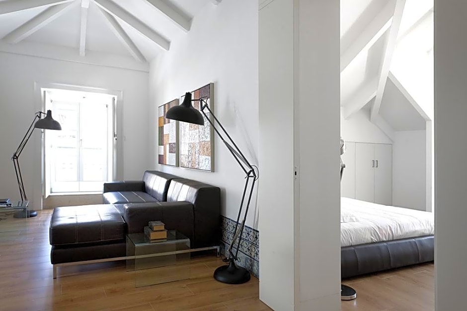 Lisbon Serviced Apartments - Baixa
