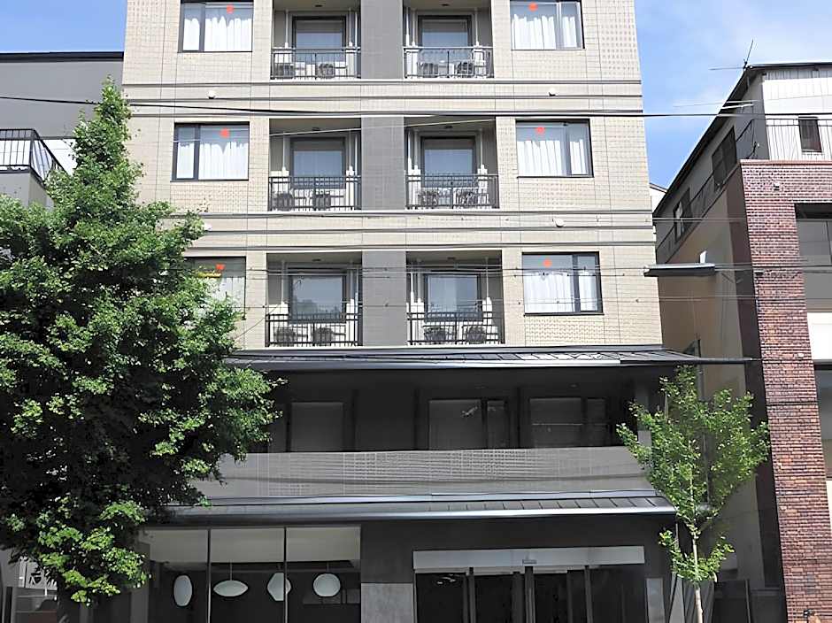 Hotel IL Verde Kyoto