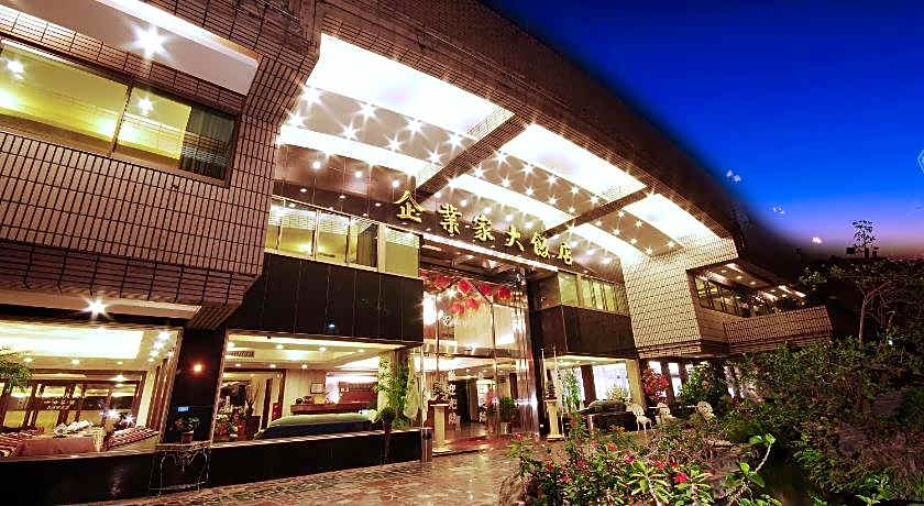 The Enterpriser Hotel