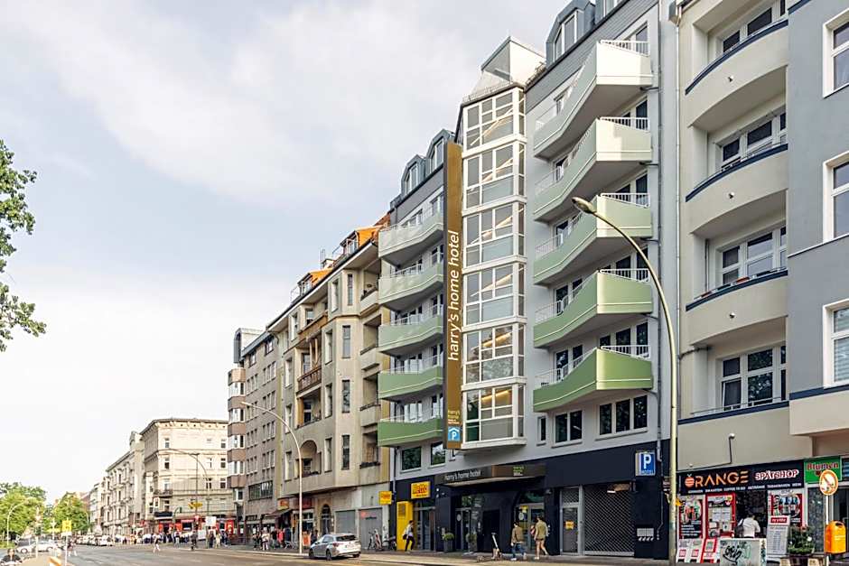 harry's home Berlin-Moabit hotel & apartments