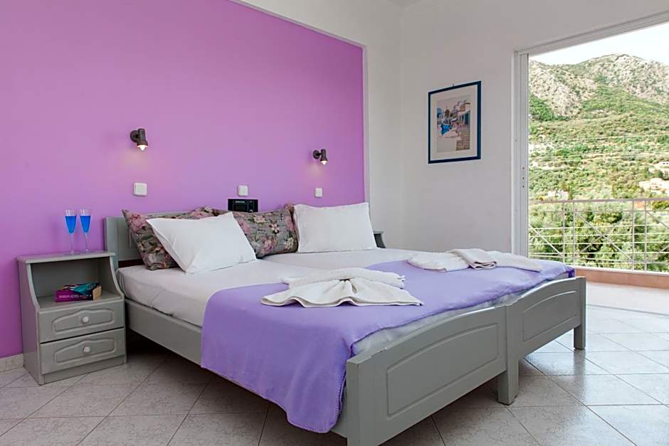 Dionysos Studios Apartments Nidri Lefkas