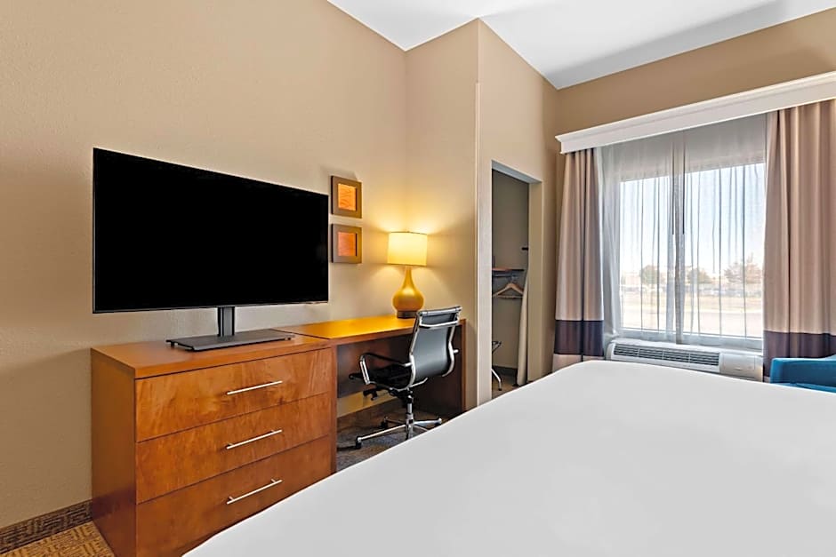 Comfort Inn & Suites Sioux Falls