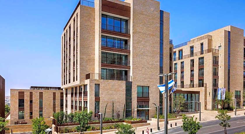 Theatron Jerusalem Hotel & Spa MGallery Collection