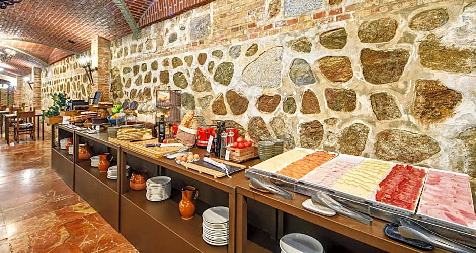 Hotel Sercotel Alfonso VI