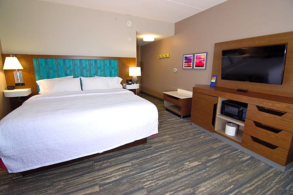 Hampton Inn Leesburg Tavares