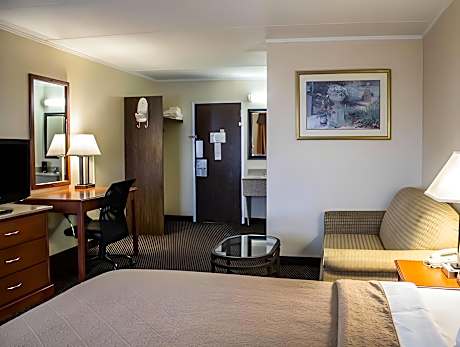 1 Queen Bed, Non-Smoking