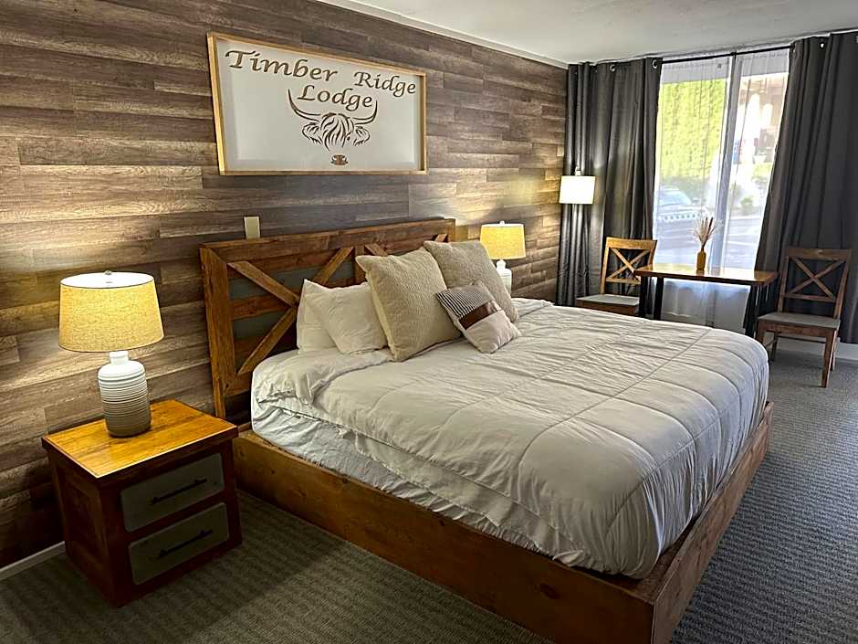 Timber Ridge Lodge Gatlinburg