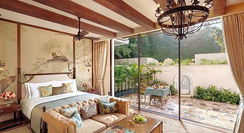 The Maharaja's Lodge, Ranthambore