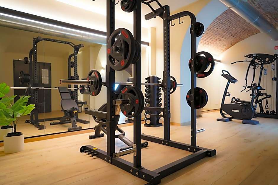 Mercure Bergamo Centro Palazzo Dolci