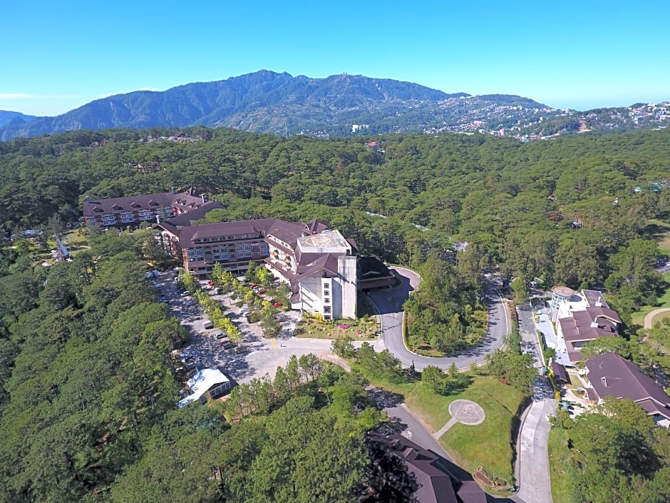 The Forest Lodge at Camp John Hay