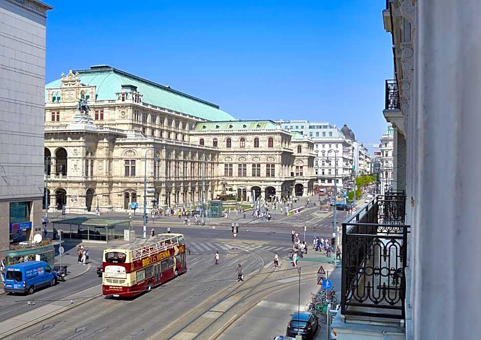 Living Hotel an der Oper