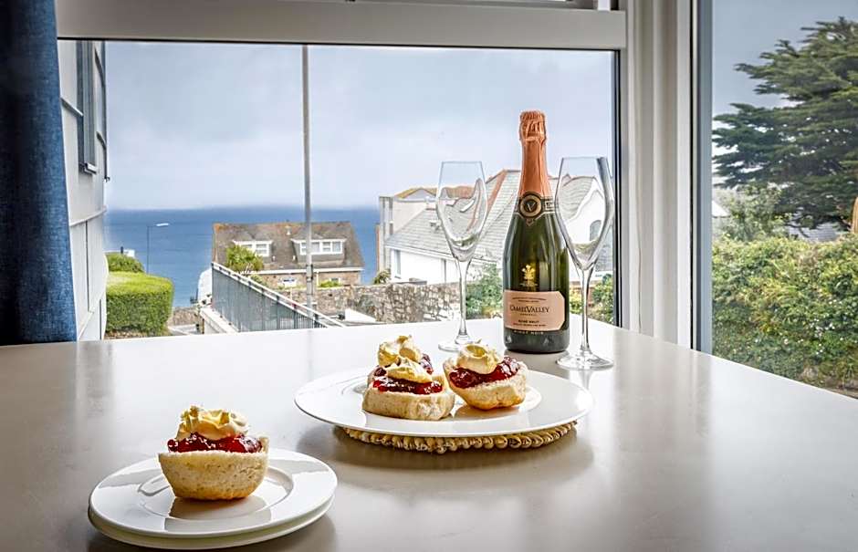 Carbis Bay and Spa Hotel