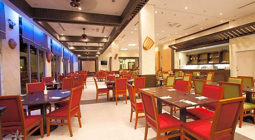 Hotel Seri Malaysia Lawas