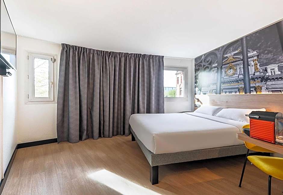 B&B HOTEL Lille Roubaix Centre Grand-Place