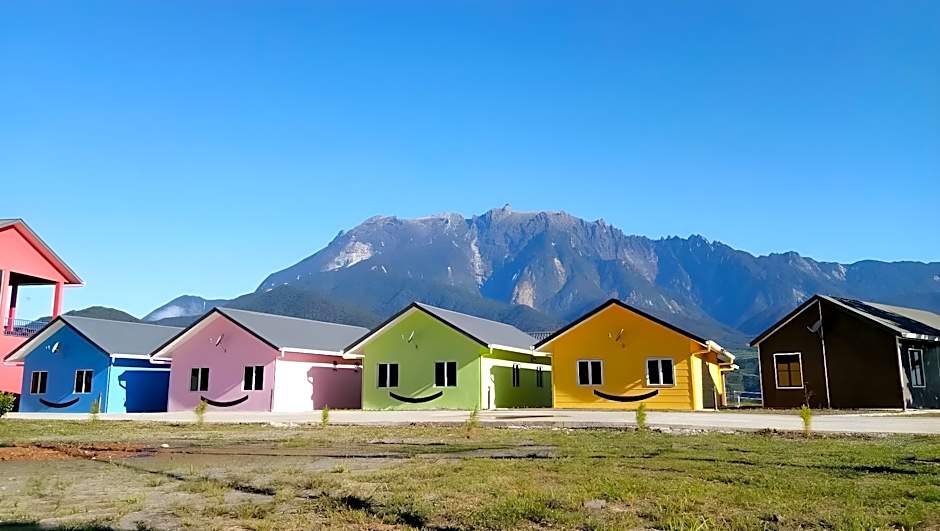 Happy Village Kundasang