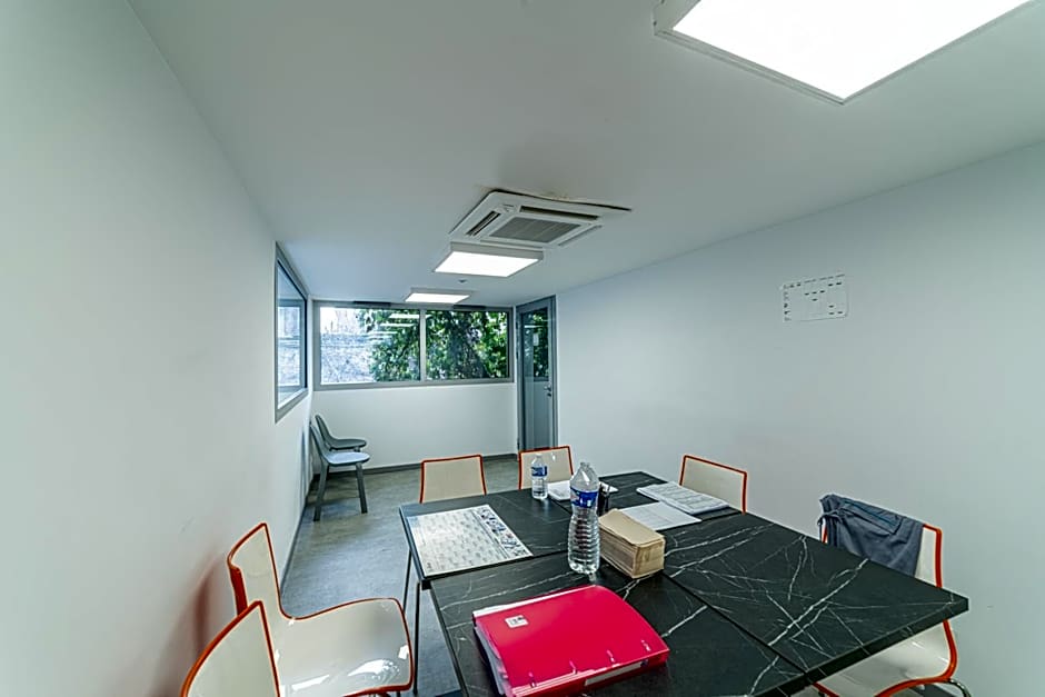 Montempô Appart'Hôtel Marseille Centre Dôme